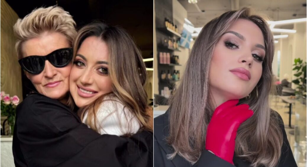 Стилістка змінює стиль жінок за один прийом: із цими стрижками навіть бабуся може стати королевою краси 