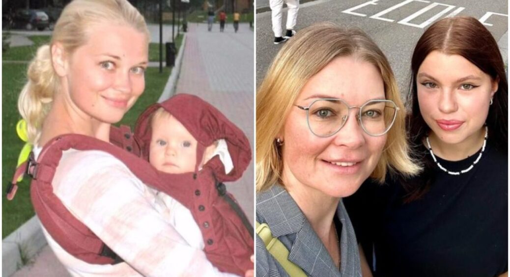 Лідія Таран показала, як змінилася її 17-річна дочка від Андрія Доманського – “Більше не дитинка…” 