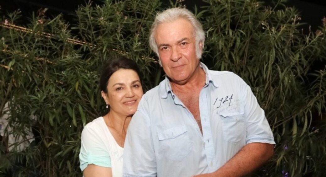 Пасинок Наталії Сумської показав свою кохану: невістка Хостікоєва – пекельна брюнетка 