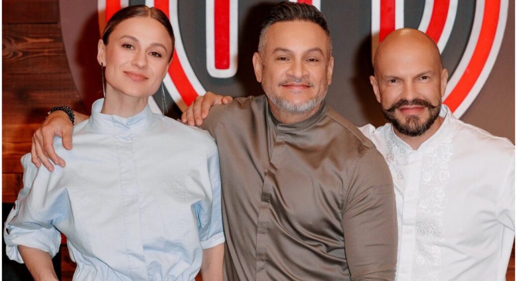 Кухні в одному стилі: де готують свої “шедеври” Ектор, Мартиновська та Ярославський 