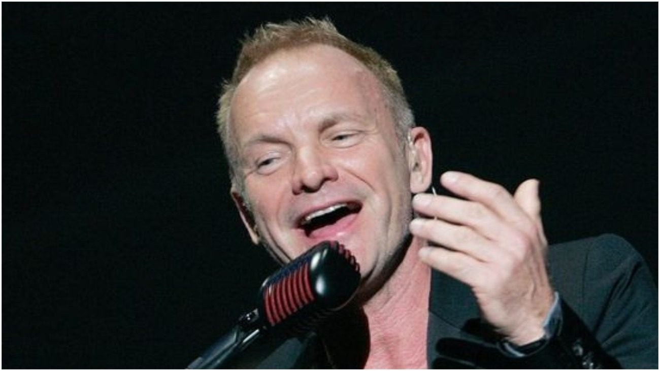 Арсен Мірзоян живе як Sting