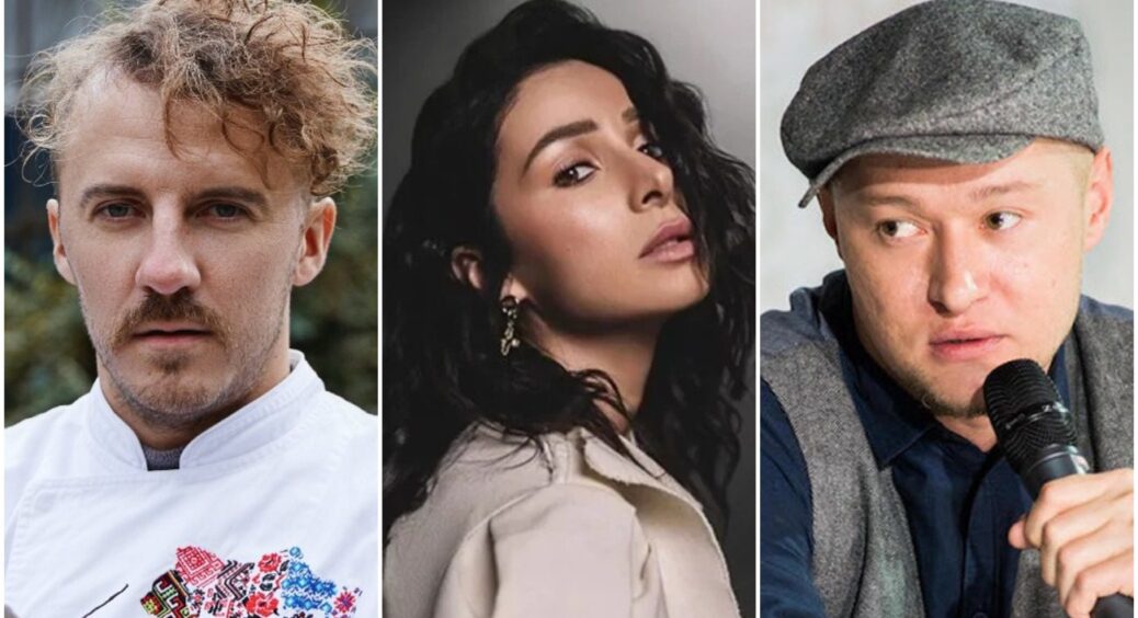 Хливнюк, Клопотенко та інші: з ким ще приписували романи Холостячці Златі Огнєвіч 