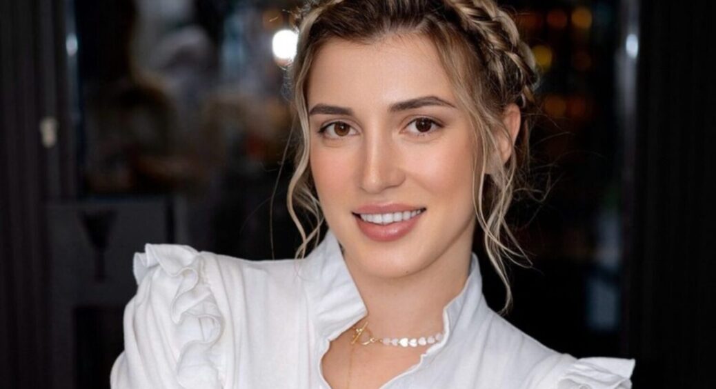 Щасливі разом понад 1 рік: донька Інни Білоконь показала свого чоловіка – це зять мами Сердючки 