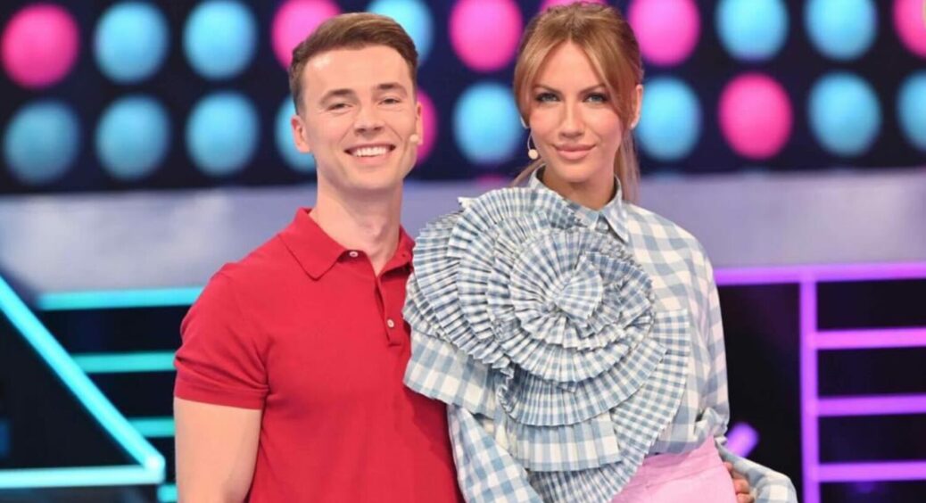 Леся Нікітюк розповіла, як насправді Богдан Буше потрапив на “Хто зверху”: навіть був посланий 