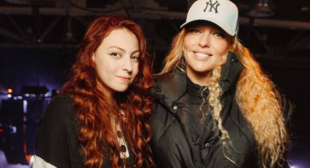 Оля Полякова стане бабусею? Старша дочка зірки заговорила про вагітність: “Буде сімʼя” 