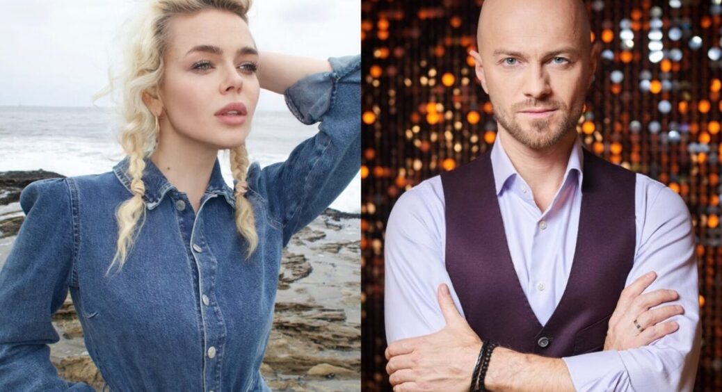 Аліна Гросу і Влад Яма – що спільного? Українські зірки засвітились разом у США 