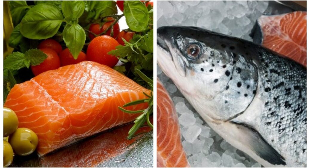 Чому жінкам важливо їсти жирну рибу, щоб зберегти молодість та красу своєї шкіри: 5 причин 