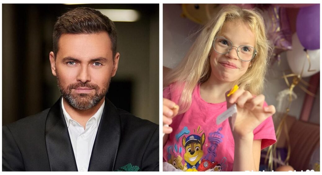 Дружина Тімура Мірошниченка показала перший день народження всиновленої доньки в колі сім’ї 