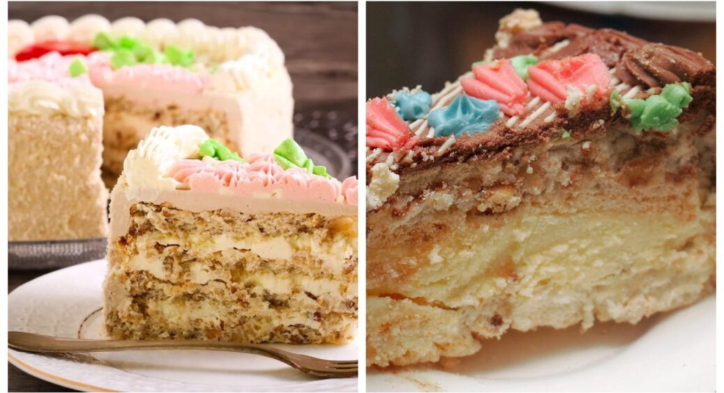 Приготувати київський торт за 5 хвилин: які продукти та з якого магазину знадобляться для цього 