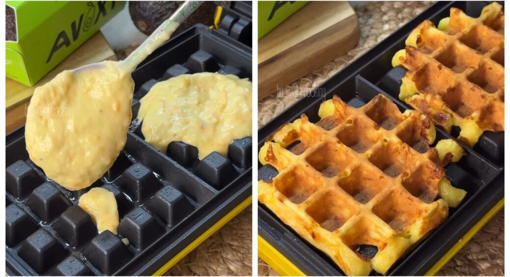 Як приготувати гарбузові вафлі не гірше, ніж в ресторані: можуть виходити різні на смак 