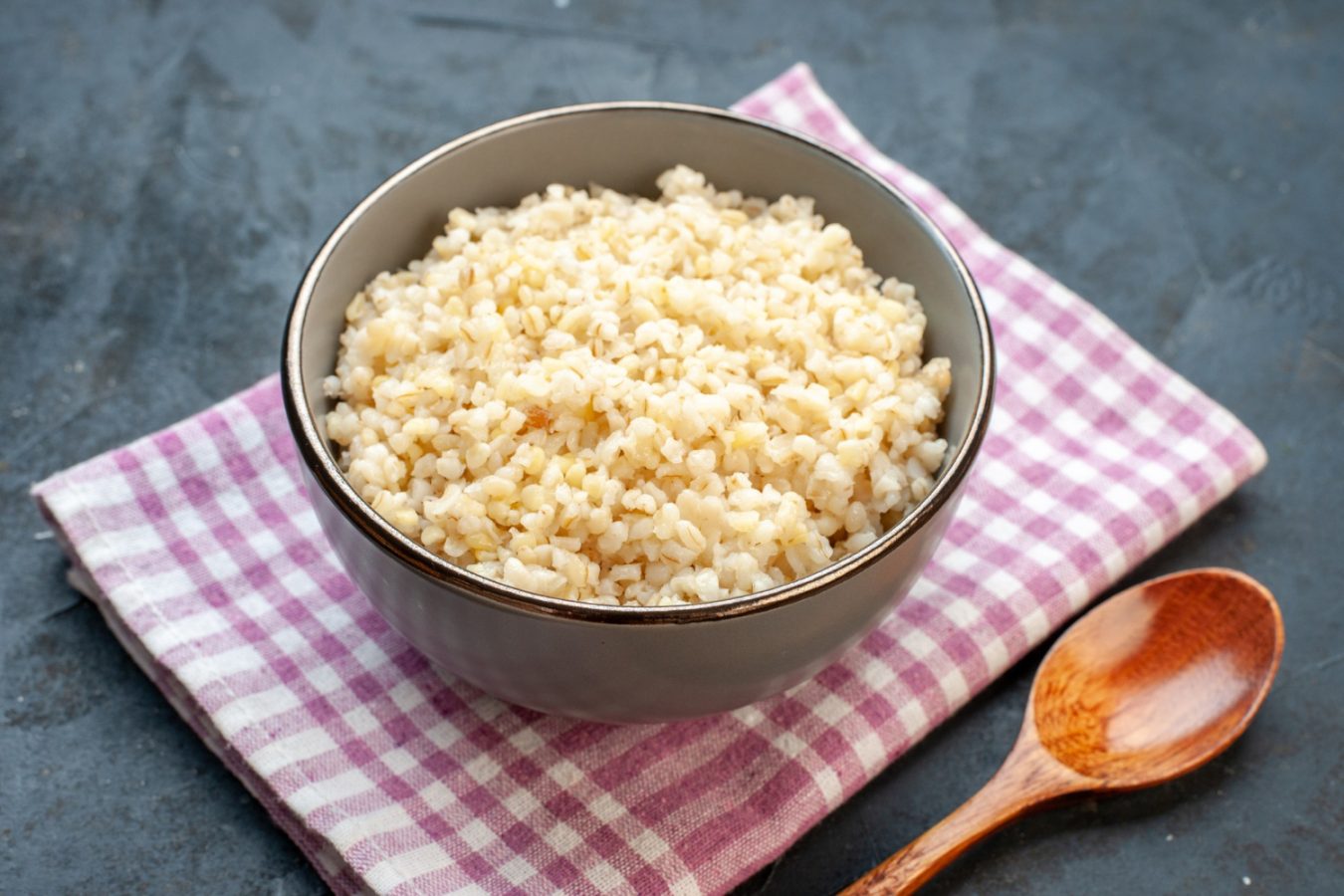 Секрет розсипчастої перлової каші