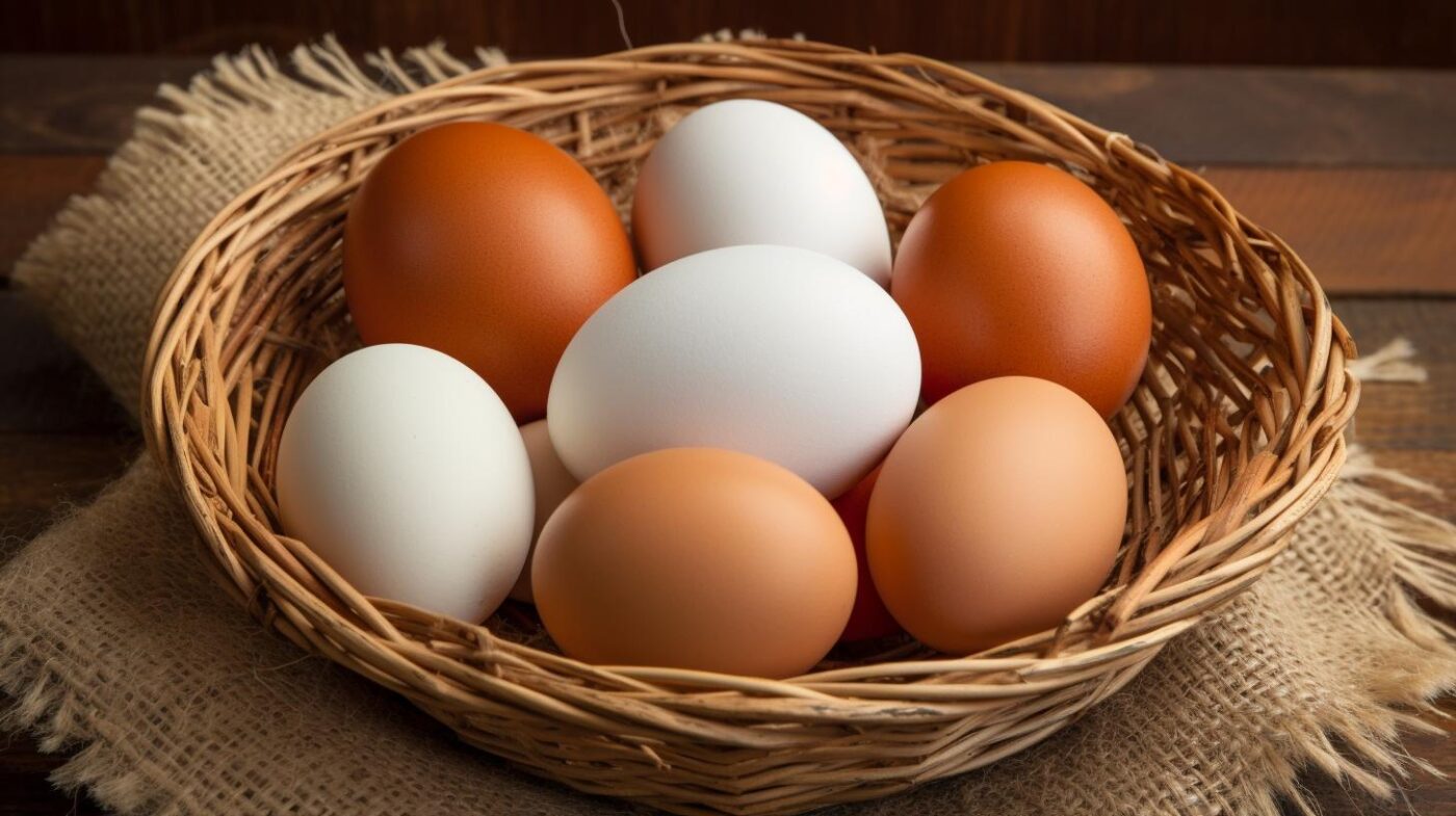 Курячі яйця в Україні подорожчали