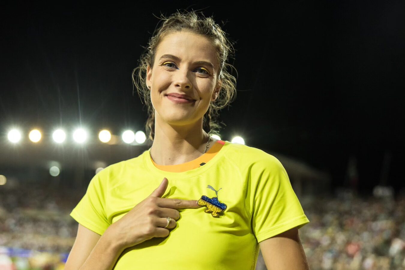 Ярослава Магучіх розповіла про характер майбутньої свекрухи Тетяни Степанової