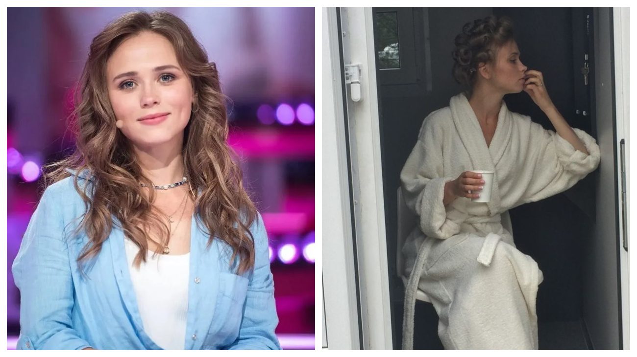 Анна Кошмал зізналася, як і за кого вона вийшла заміж