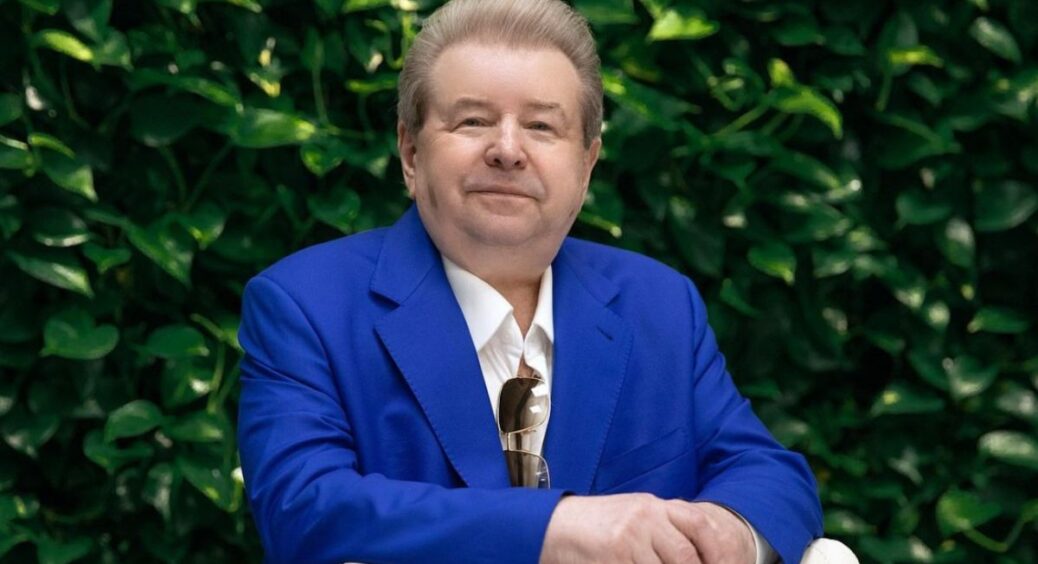 Михайло Поплавський вперше за довгий час показав, як виглядає його єдиний онук: “Це магія” 