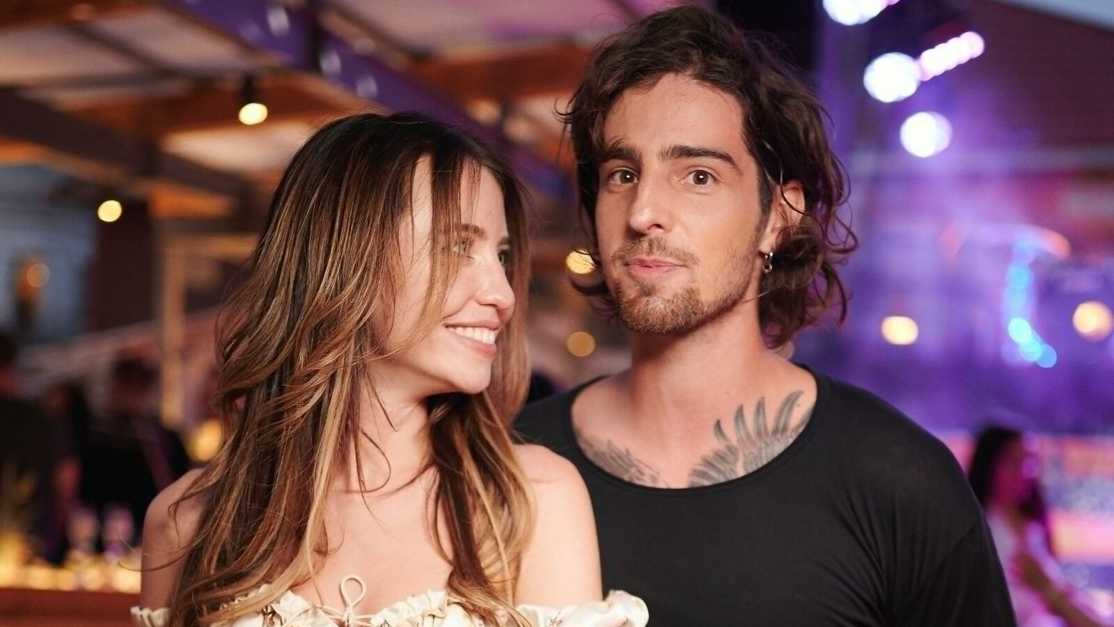 Володимир Дантес розповів, чому розійшовся з Надею Дорофєєвою