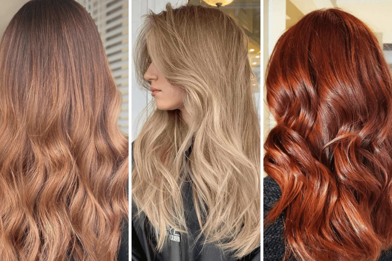 Експерти розповіли, які кольори волосся підходять жінкам за 40