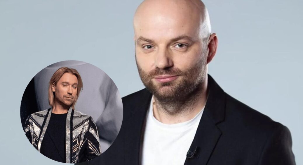“Трохи сцикотно”: 40-річний Слава Дьомін висміяв Олега Винника за “ковток свіжого повітря” 