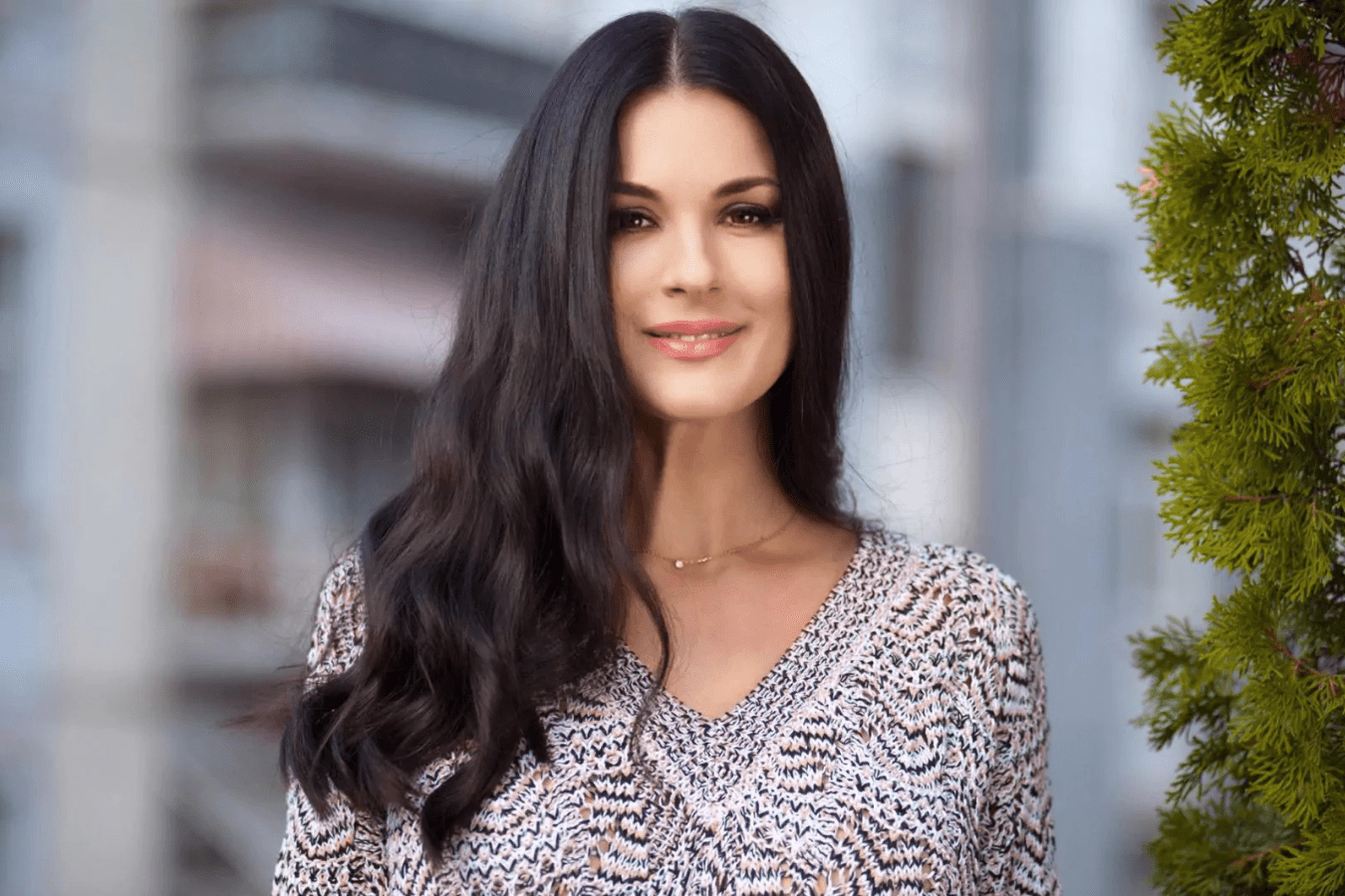 Маша Єфросиніна зустріла ранок пробіжкою