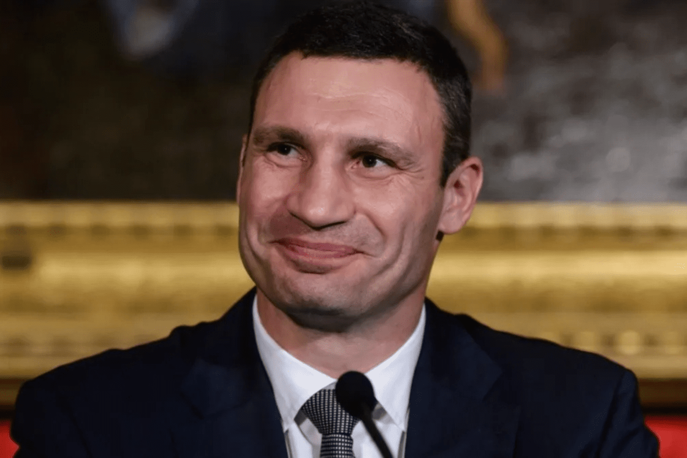 Віталій Кличко порівняв себе із головним персонажем казки про Гулівера