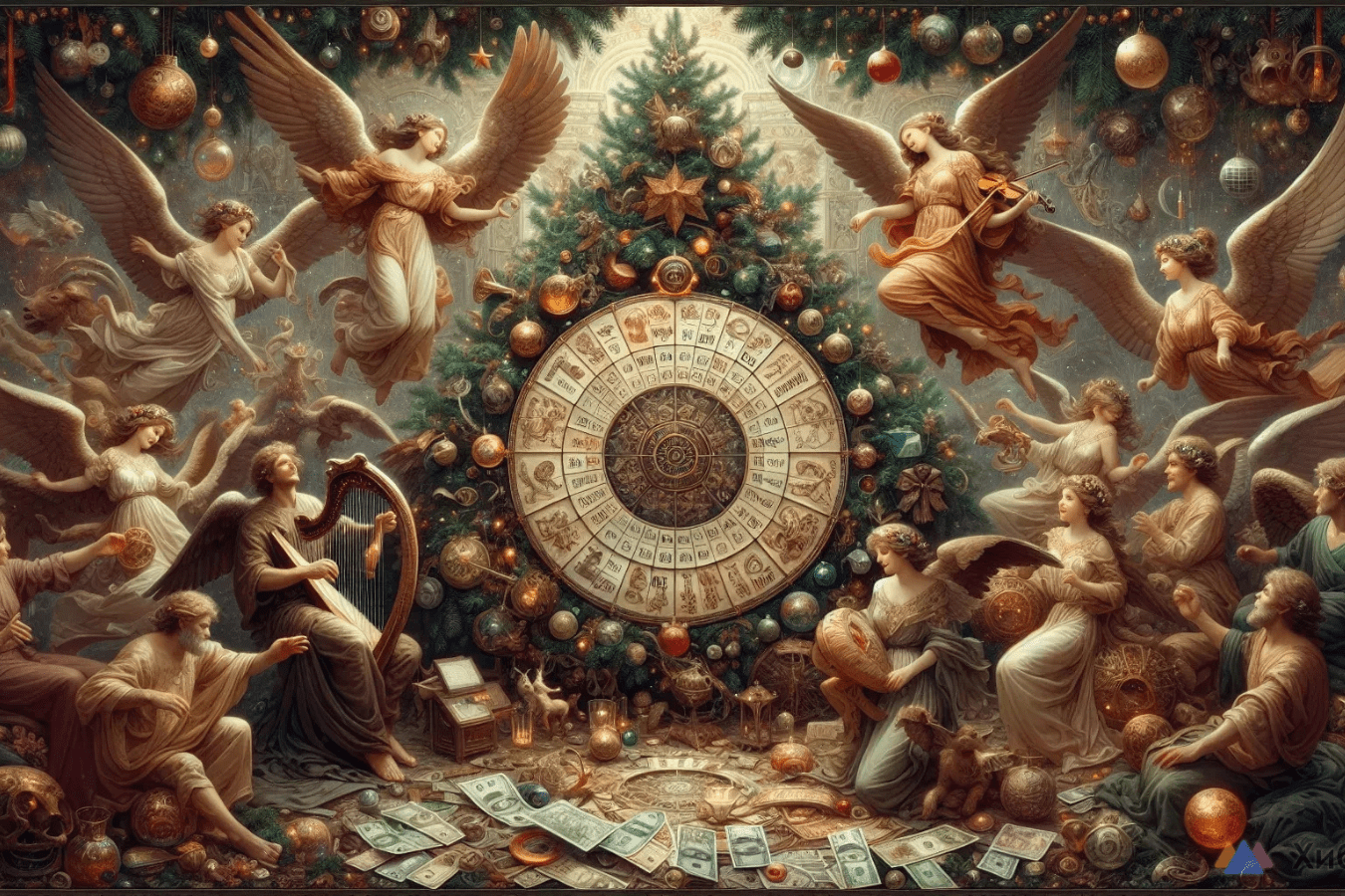 Астрологи розповіли, які знаки зодіаку розбагатіють в наступному році