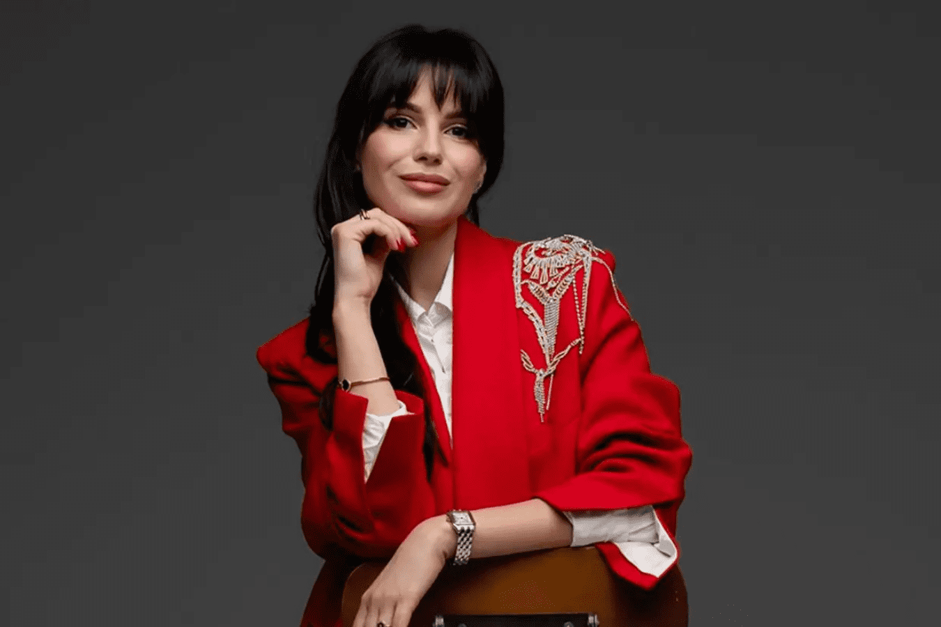 Аліна Пухальська розповіла про емоції від спілкування з Олександром Тереном Будько