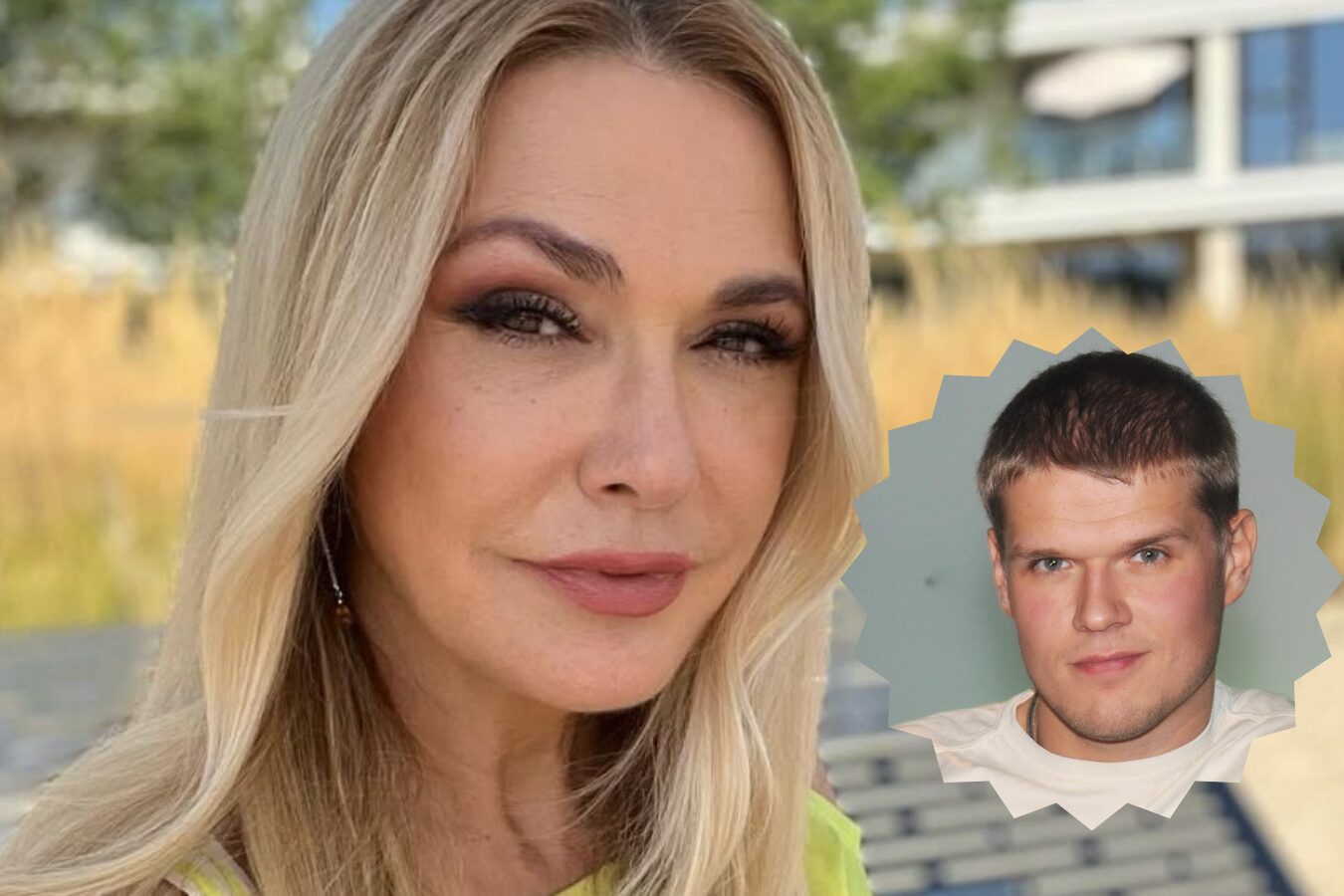 Зять Ольги Сумської не хоче працювати