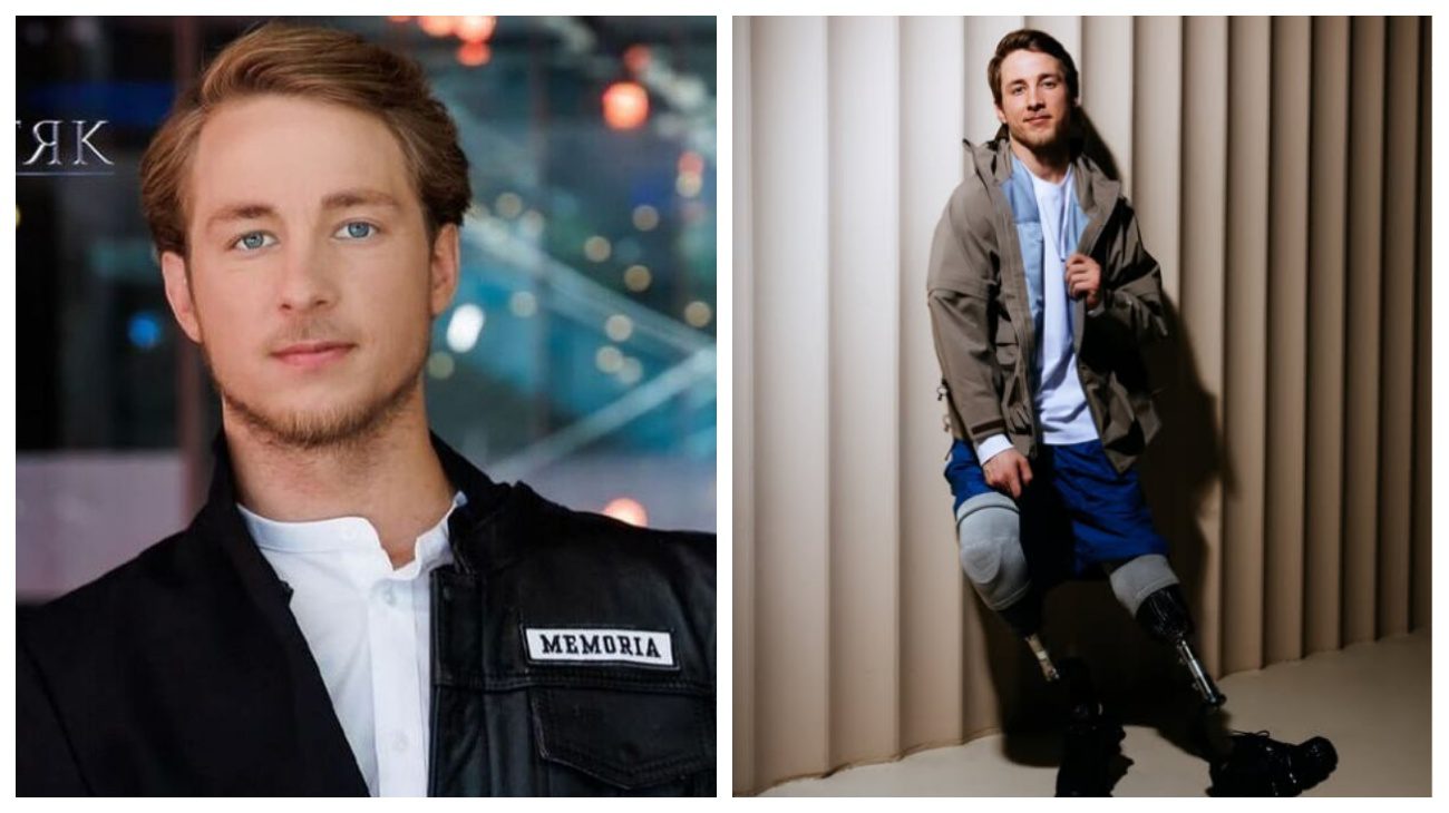 Олександр Терен пояснив, чому на проєкті цілується зі всіма жінками