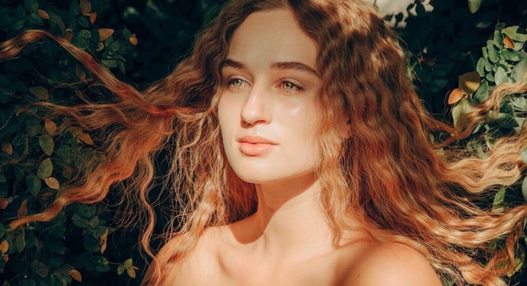 Тато хотів, щоб вона стала стюардесою: біографія та особисте життя молодої акторки Анни Сердюк 