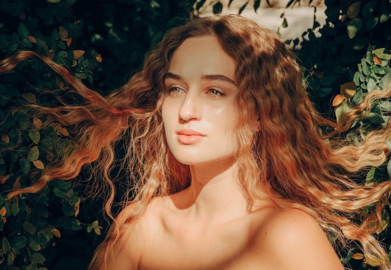 Акторка Анна Сердюк розповіла, як батьки ставляться до її професії