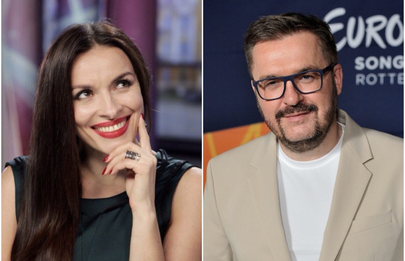 Надія Мейхер відштовхнула Олександра Пономарьова