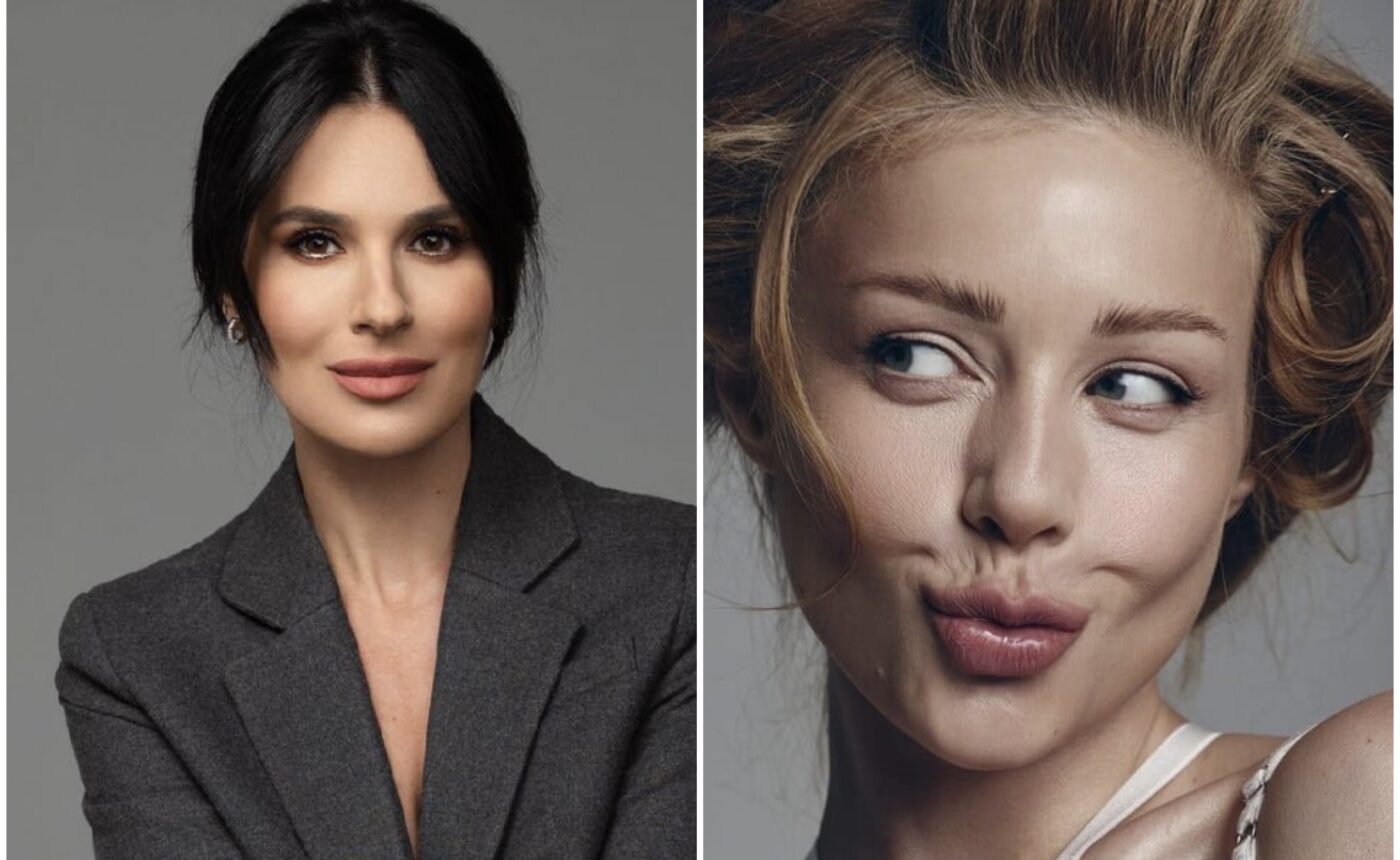 Тіна Кароль та Маша Єфросиніна показали, чим займалися сьогодні