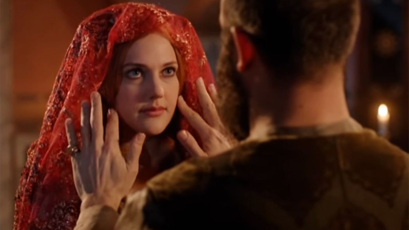 Історики розповіли, хто найпершим покохав Хюррем Султан 