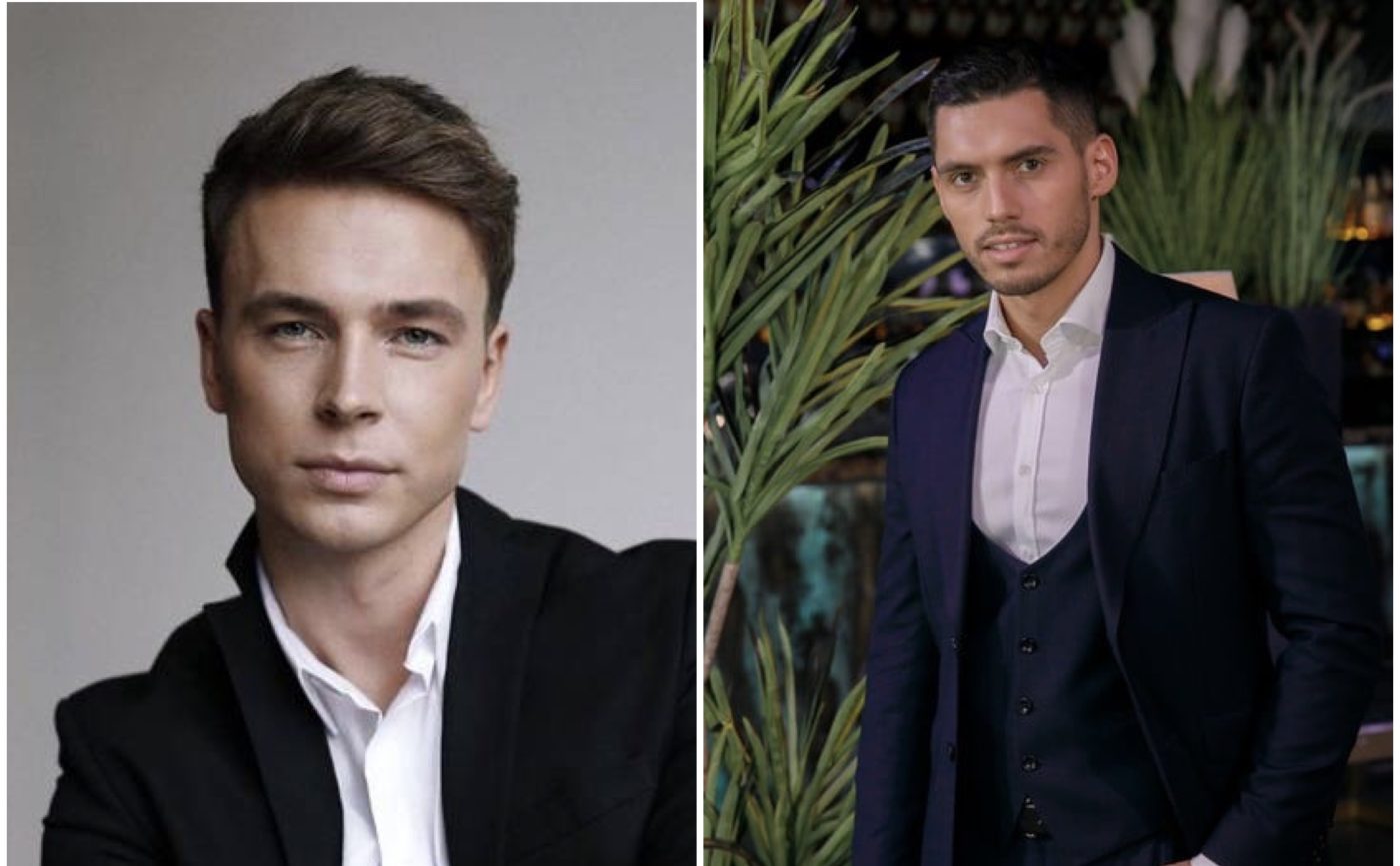 Богдан Шелудяк штовхнув Добриніна під час зйомок