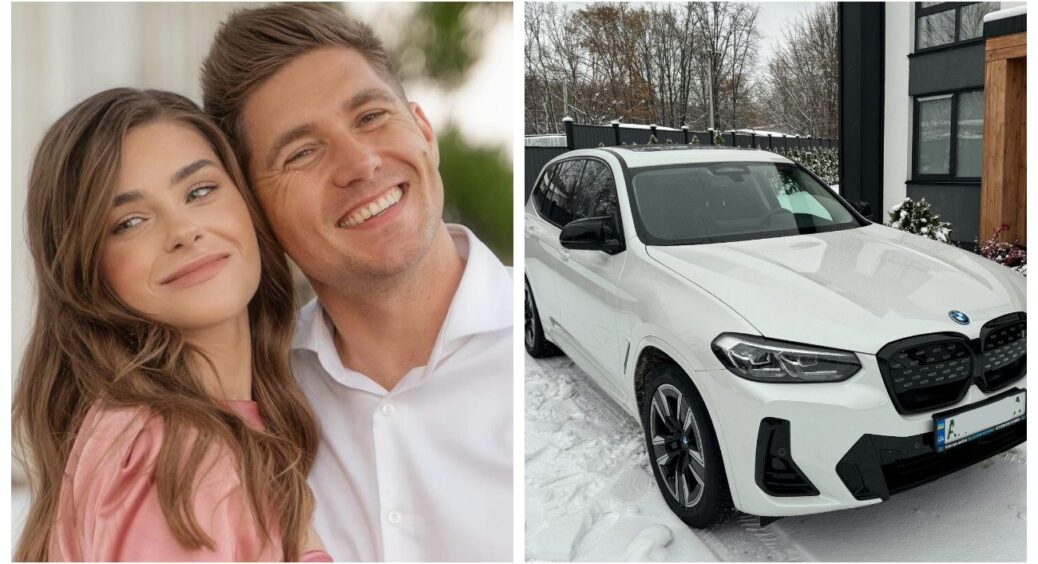 Дружина Володимира Остапчука показала своє перше власне авто: українці можуть лише позаздрити 