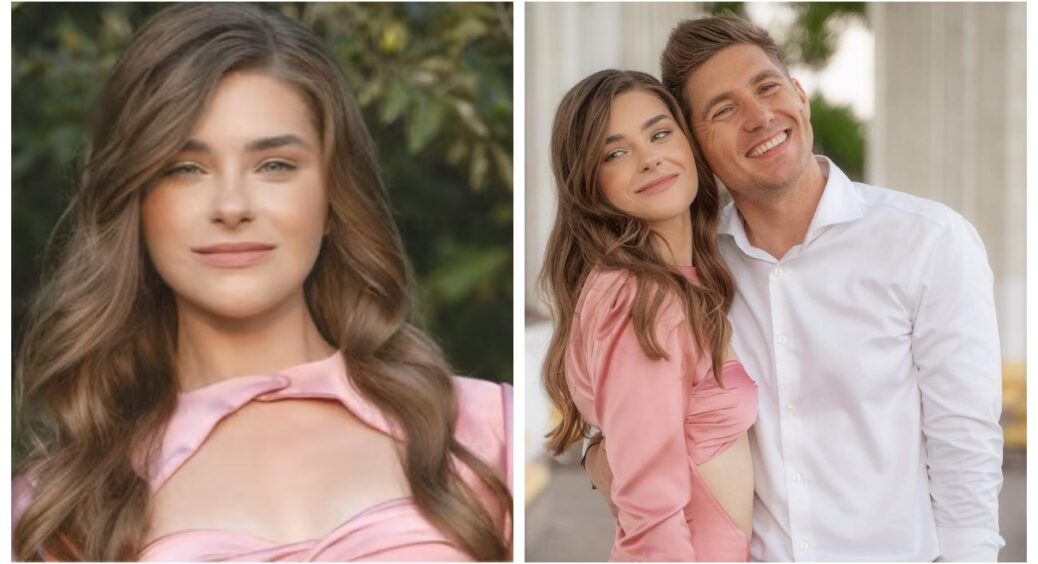 “Він мене на смітнику підібрав”: дружина Володимира Остапчука розповіла, як жила до нього 