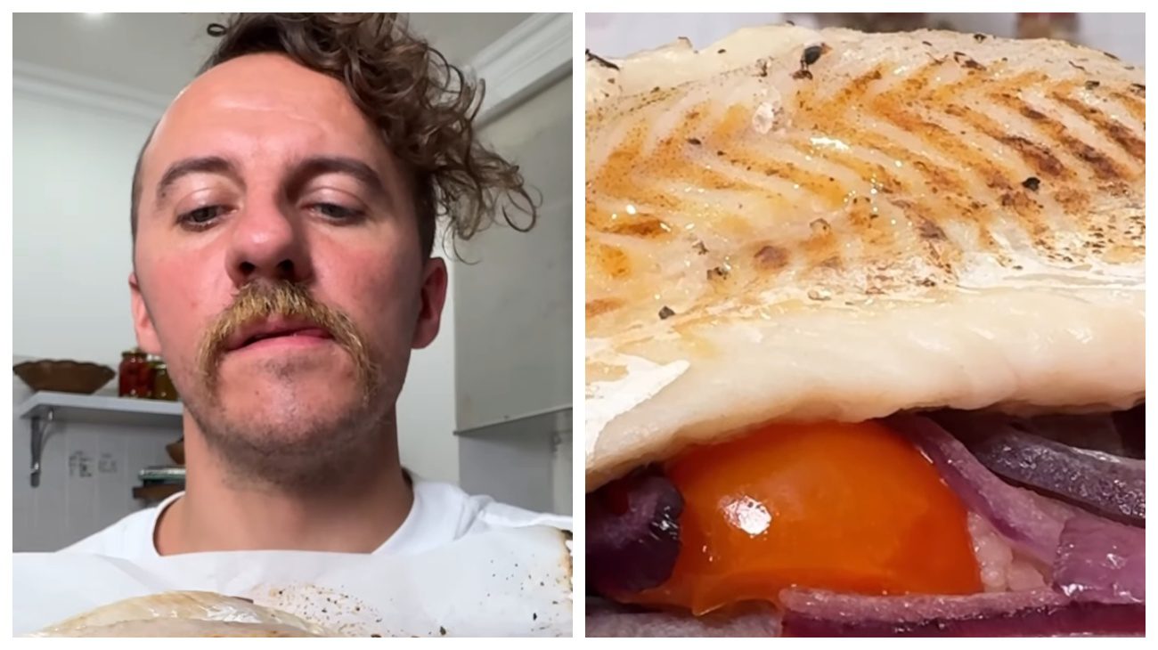 Євген Клопотенко показав, як цікаво приготувати хек вдома