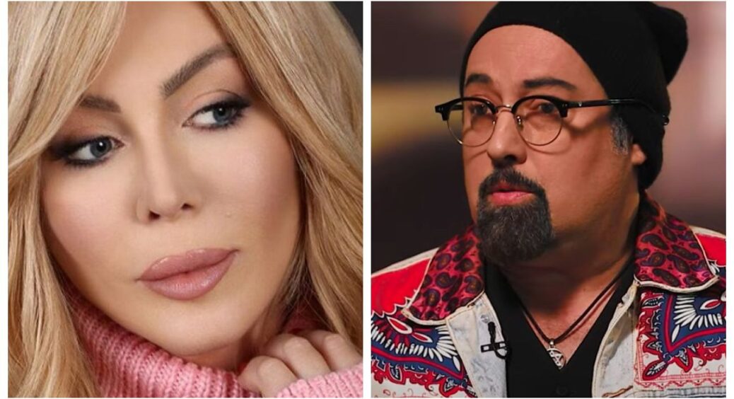 Дмитро Коляденко зателефонував Ірині Білик у прямому ефірі: “Привіт, кохана!” 