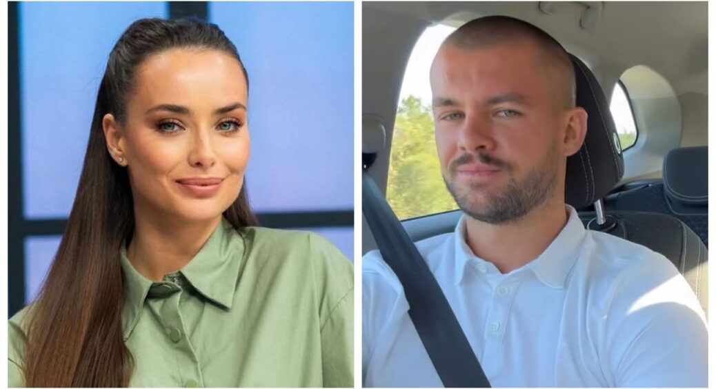 Ксенія Мішина показала свого красунчика-тренера Сергія: “Що робити, якщо не стоїть?” 