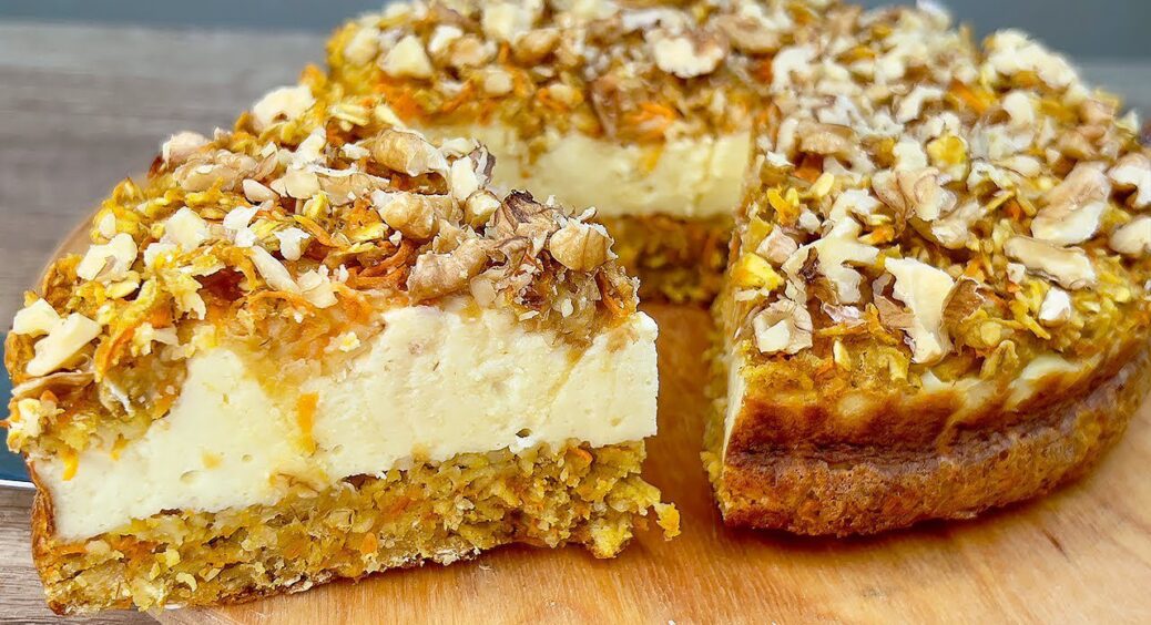 Якщо хочеться солоденького – готую пиріг з гарбуза: ароматна випічка для ласунчиків (Рецепт) 