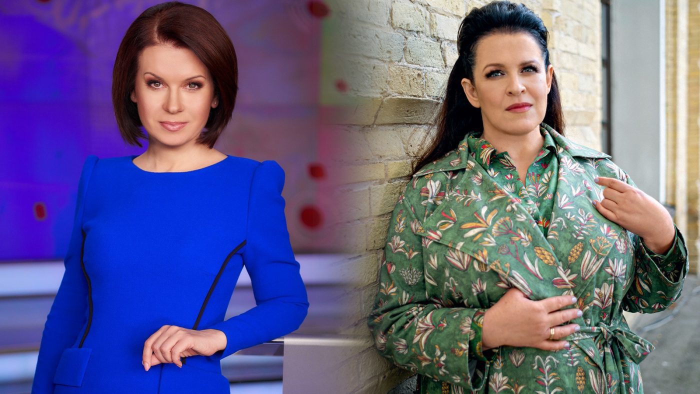 Алла Мазур розповіла про хворобу, яка забрала Руслану Писанку