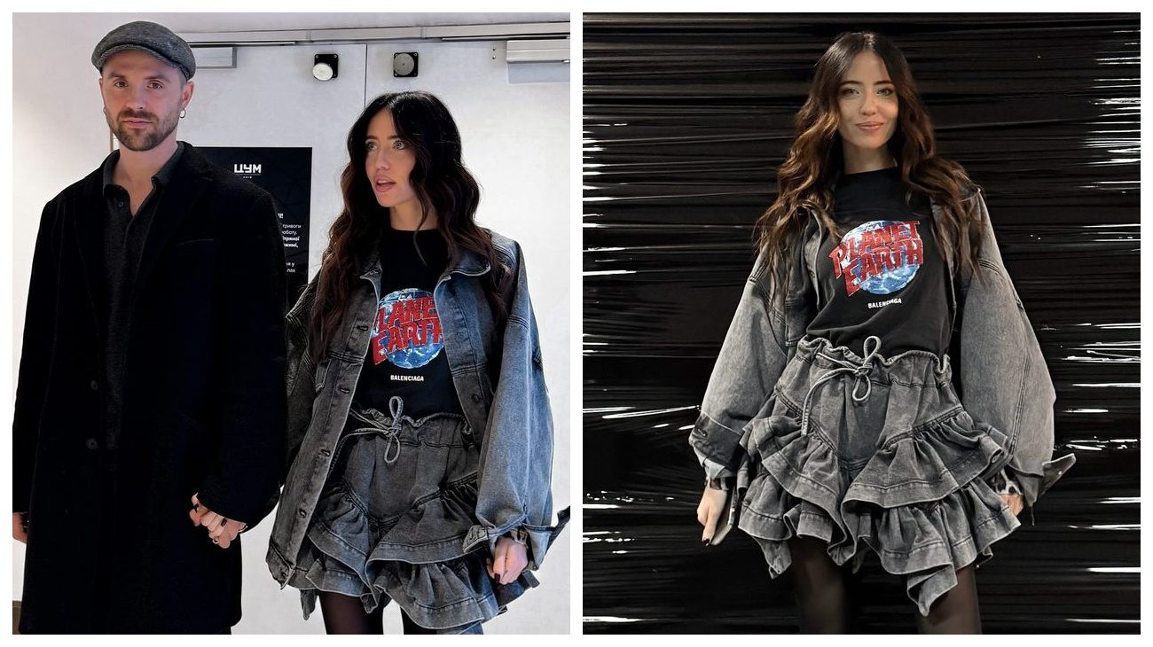 Надя Дорофєєва показала, як нині виглядає поруч із Мішею Кацуріним