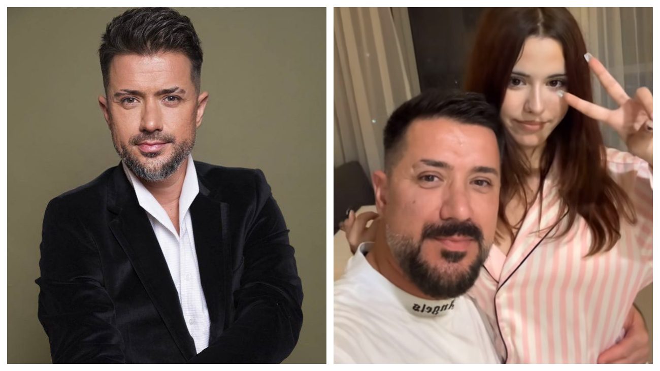 Мурат Налчаджіоглу показав, як проводить час із донькою в Еміратах