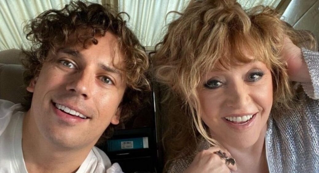 Прогулявся з Пугачовою по пальмовій алеї: Галкін показав, як виглядає 75-річна Примадонна 