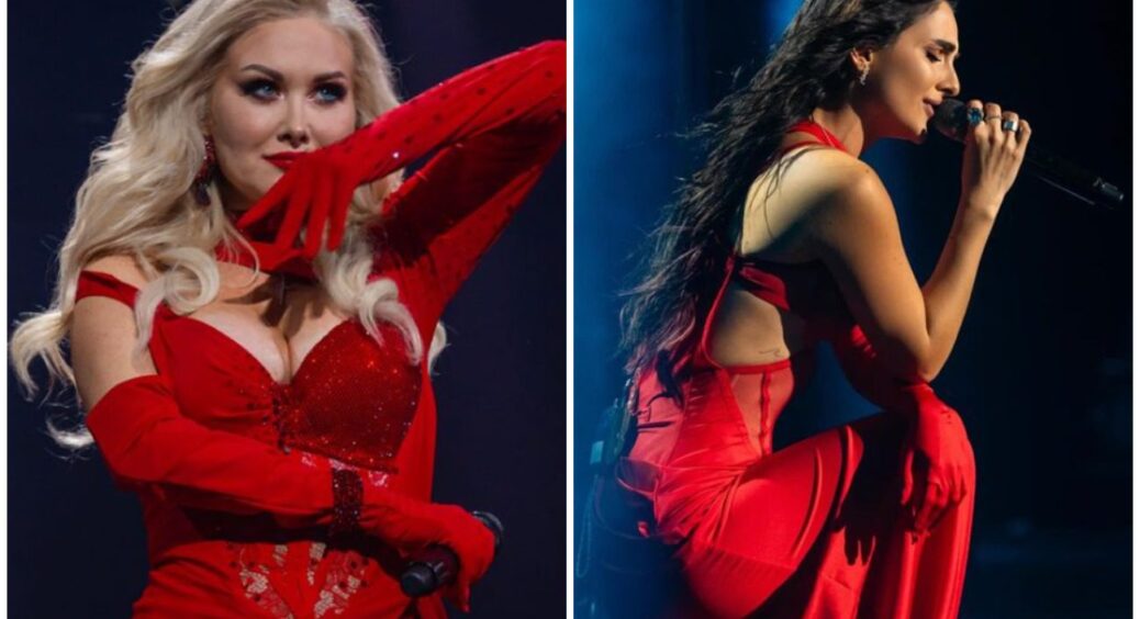 Нічого не нагадує: Бужинська “підловила” колегу на копіюванні її образу – це не Камалія 