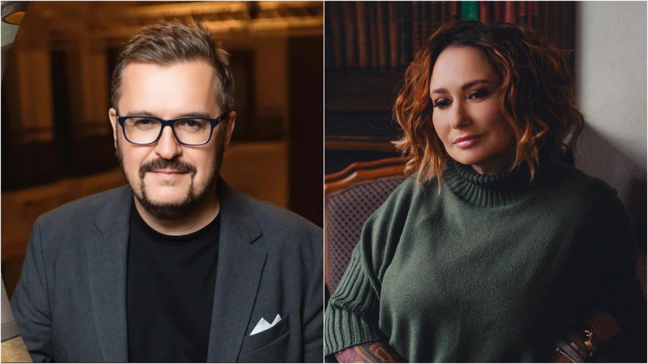 Олена Мозгова вперше розповіла про абʼюз у шлюбі з Пономарьовим