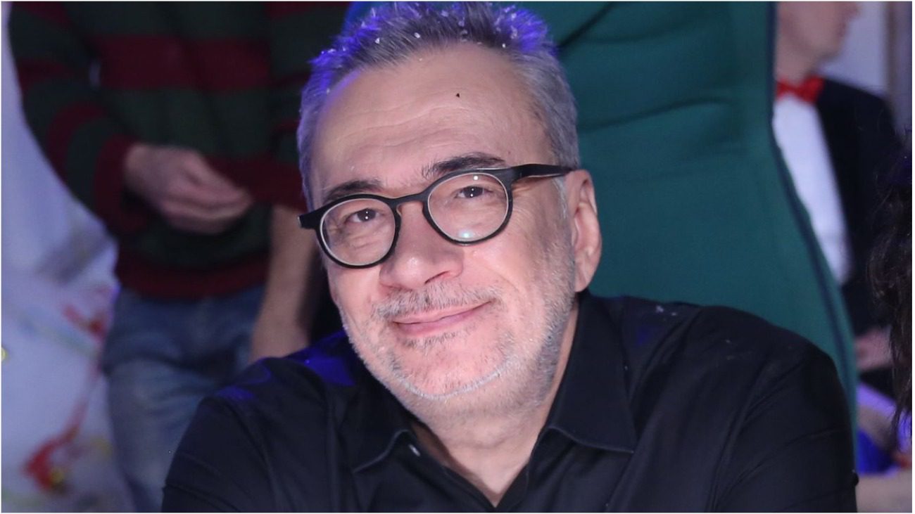 Костянтин Меладзе закрутив новий роман після розлучення з Вірою Брежнєвою