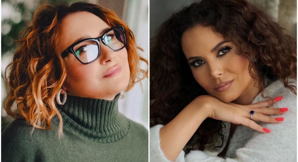 Копія і протилежність: Мозгова і Каменських показали своїх мам – молоді та стильні 