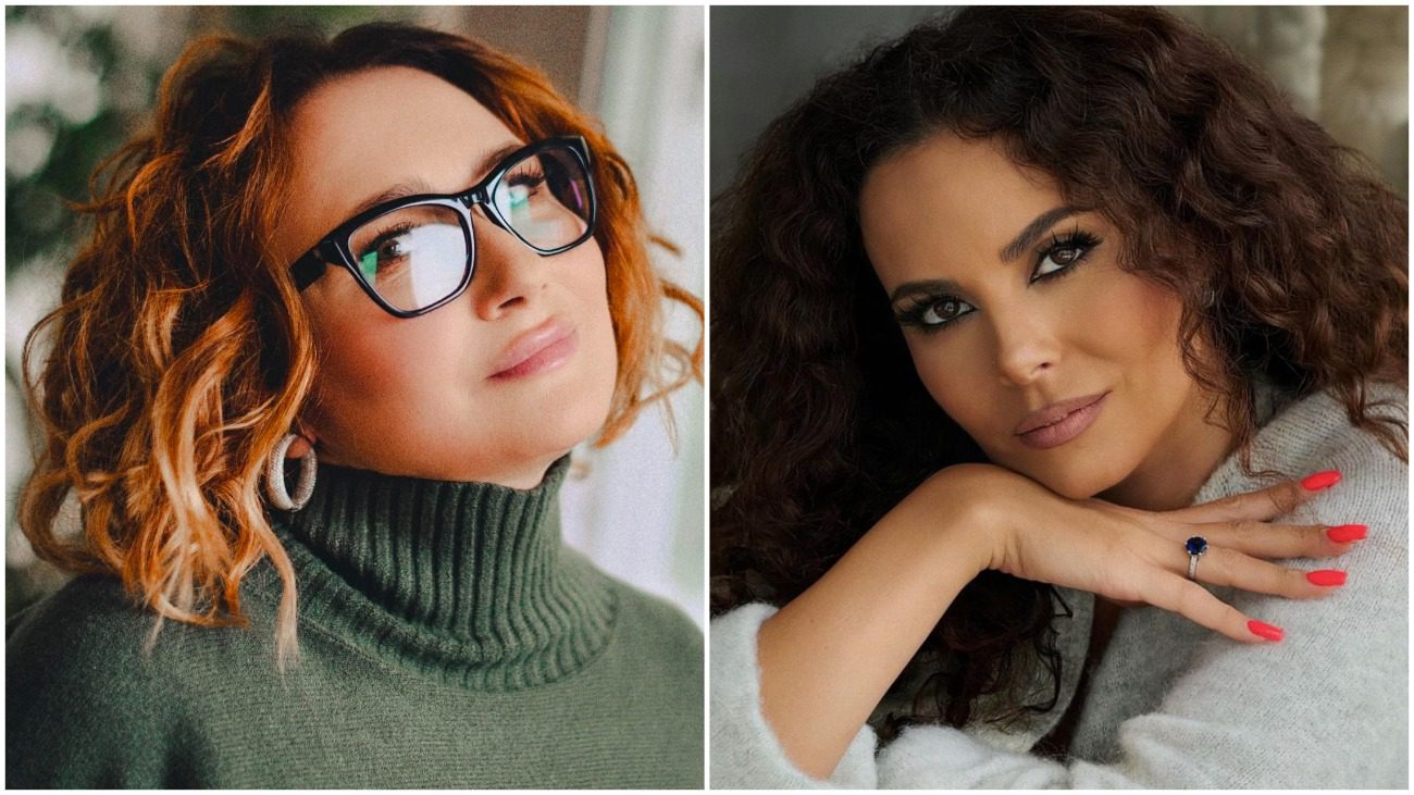 Олена Мозгова та Настя Каменських показали своїх молодих і стильних мам