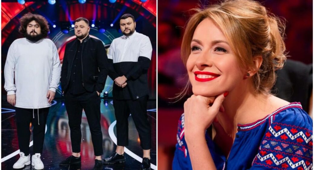 Хто такі “Ветерани космічних військ” і що вони робили вдома у Олени Кравець: “еліта” Ліги сміху 